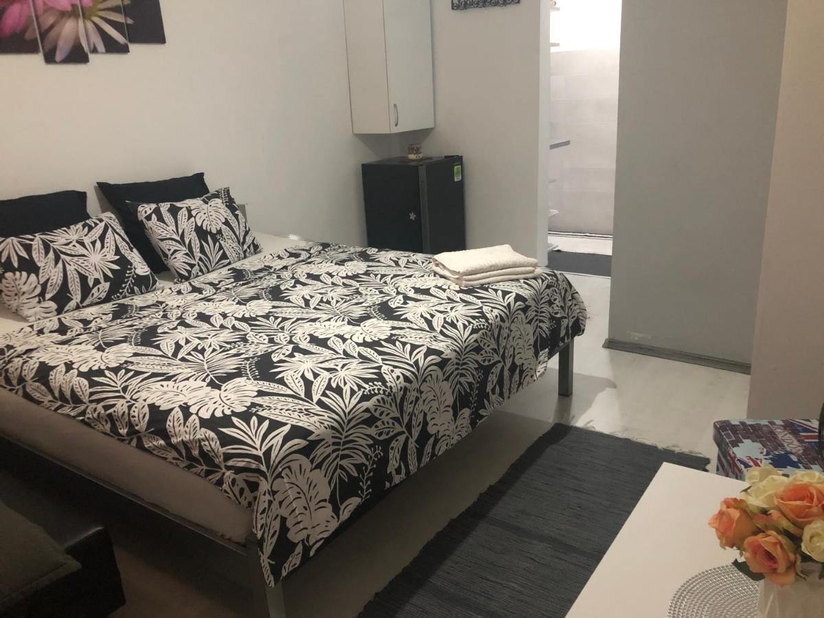 Garsoniera Aleea Trandafirilor Apartment Байле Херкулане Екстериор снимка