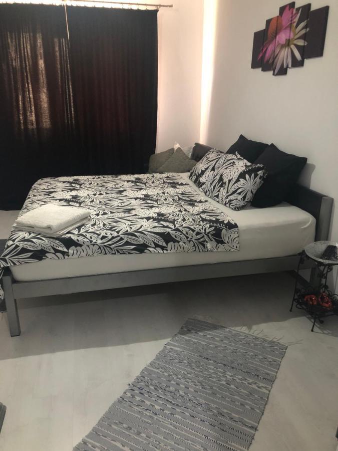Garsoniera Aleea Trandafirilor Apartment Байле Херкулане Екстериор снимка
