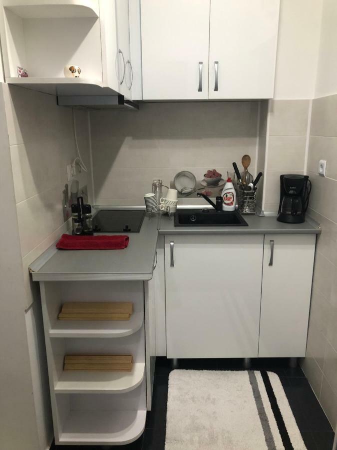 Garsoniera Aleea Trandafirilor Apartment Байле Херкулане Екстериор снимка