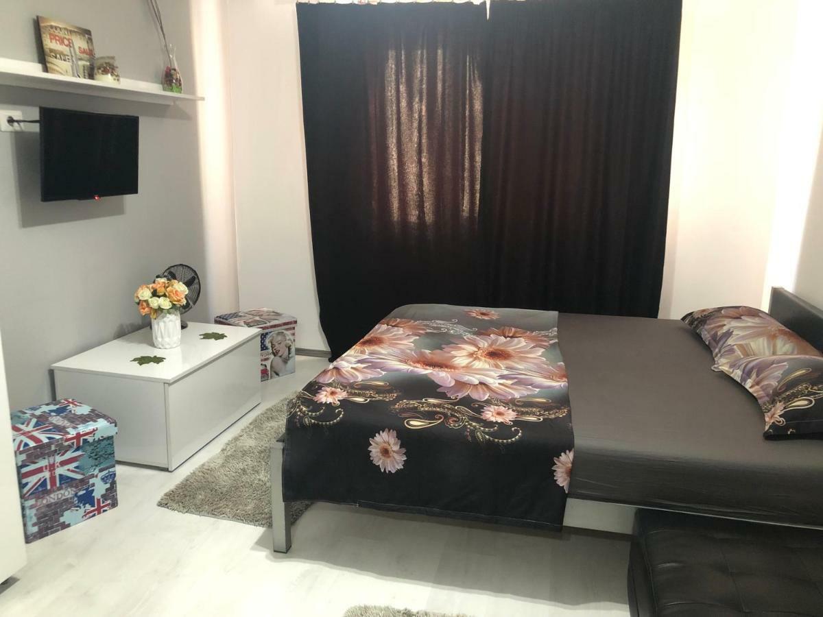 Garsoniera Aleea Trandafirilor Apartment Байле Херкулане Екстериор снимка