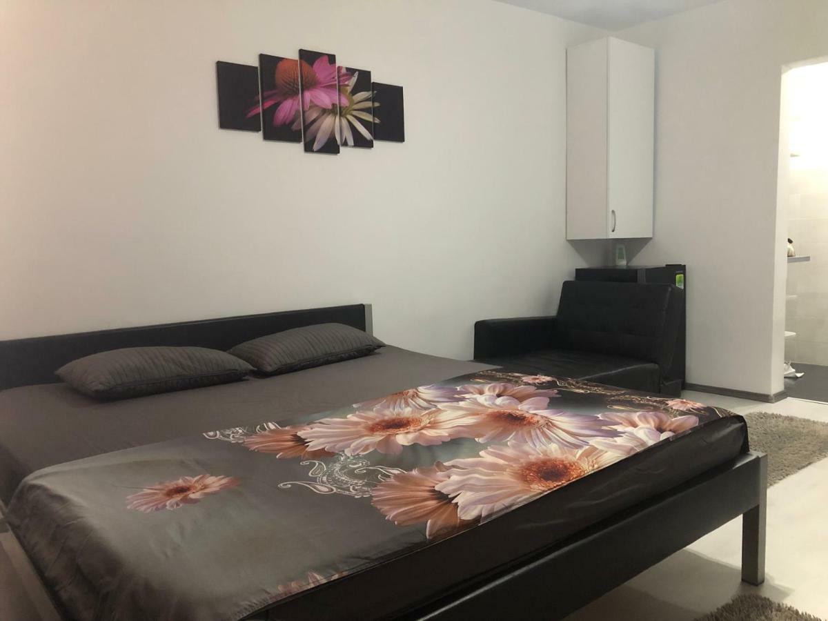 Garsoniera Aleea Trandafirilor Apartment Байле Херкулане Екстериор снимка