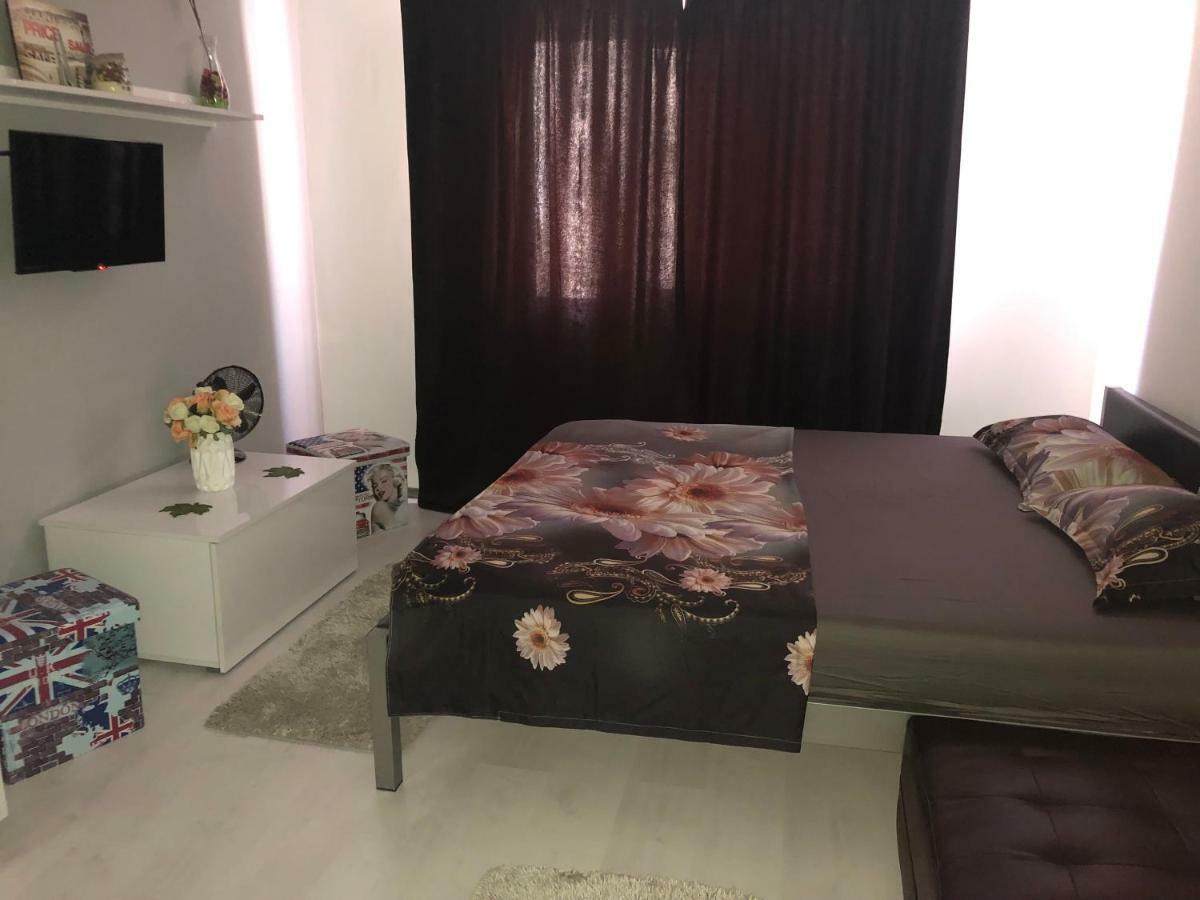 Garsoniera Aleea Trandafirilor Apartment Байле Херкулане Екстериор снимка