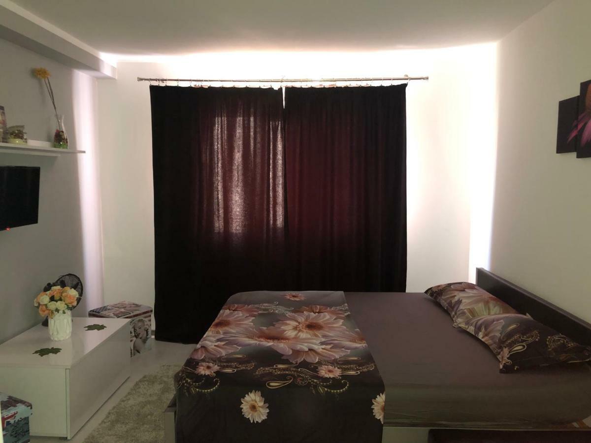 Garsoniera Aleea Trandafirilor Apartment Байле Херкулане Екстериор снимка