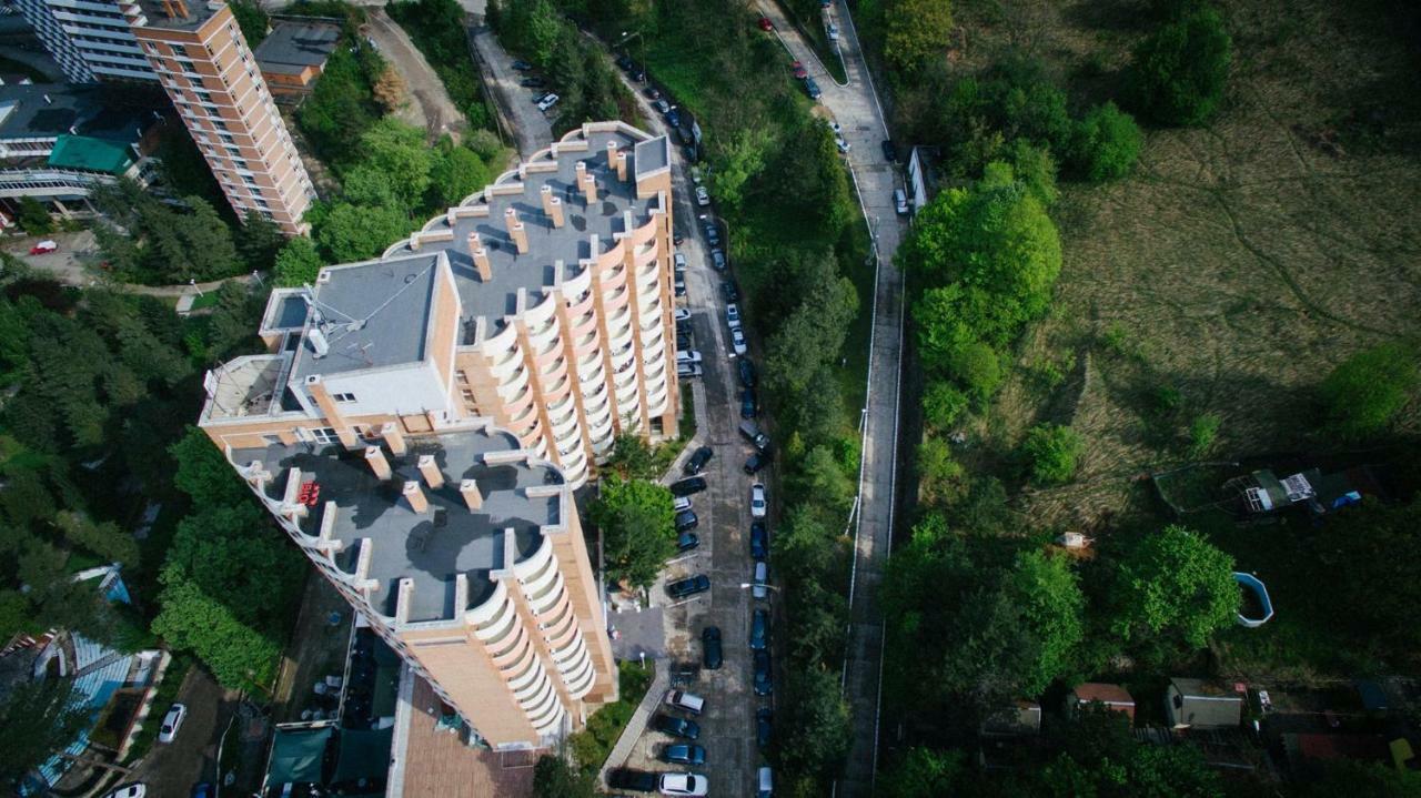 Garsoniera Aleea Trandafirilor Apartment Байле Херкулане Екстериор снимка